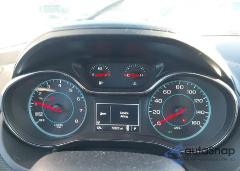 2018 Chevrolet Cruze Lt Auto z USA, uszkodzony, nr VIN 1G1BE5SM2J7101484